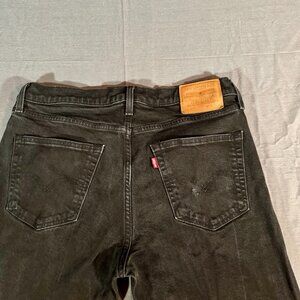 👣Levi Strauss Relaxed Denim, Lot 511, size 36W X 34L👣 FREE SHIPPING
